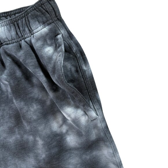 Champion Reverse Weave Tie-Dye Sweat Lounge Shorts Men XL Cozy Comfy Pajamas PJ - Picture 4 of 10